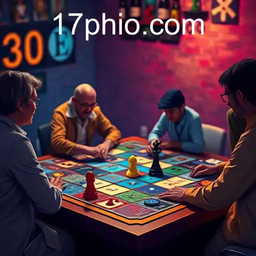 The Fascinating World of Board Games: A Deep Dive into 17ph